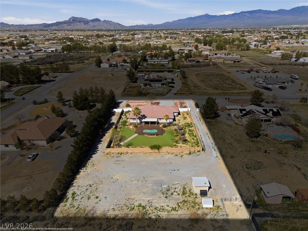 1131 China, Pahrump, NV 89048
