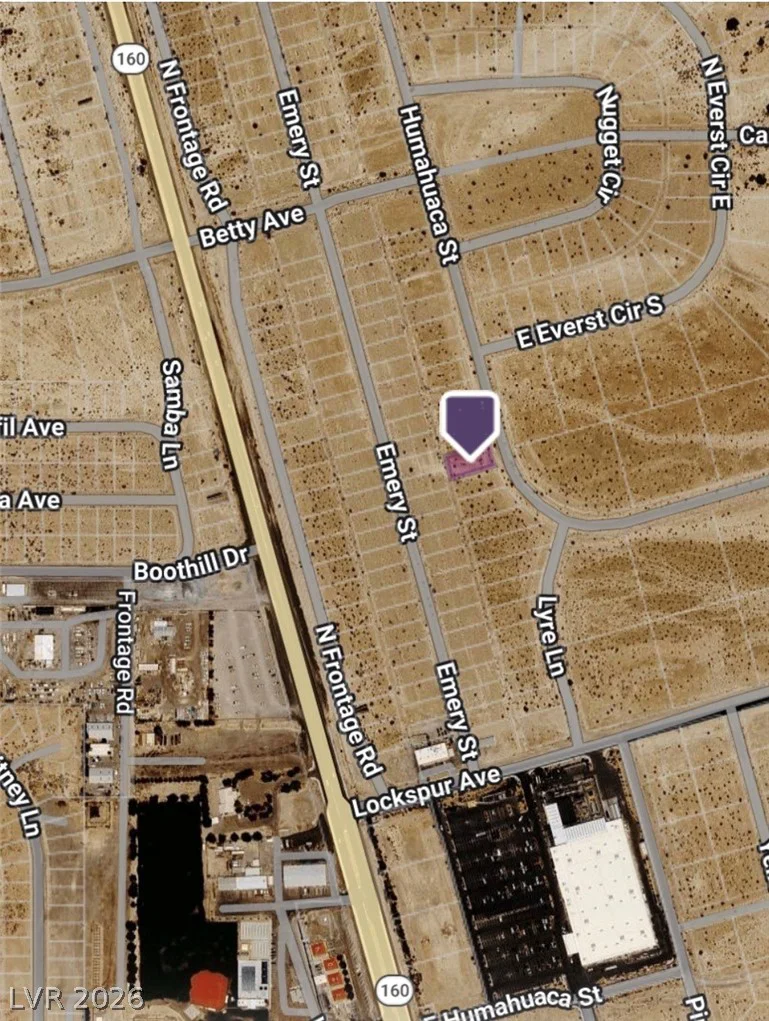 460 Humahuaca, Pahrump, NV 89060