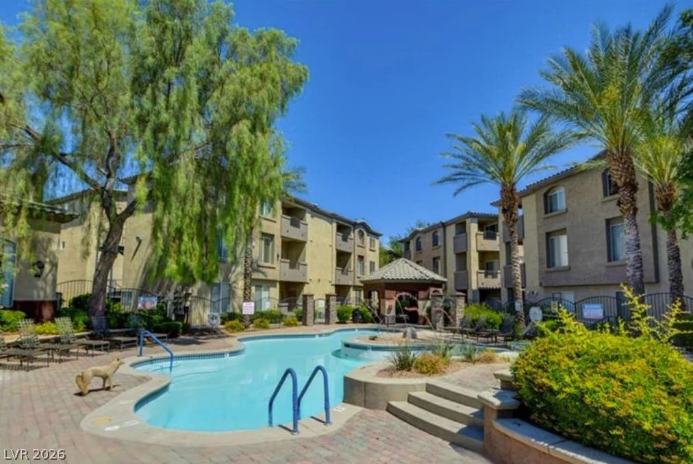 4400 Jones, Las Vegas, NV 89103