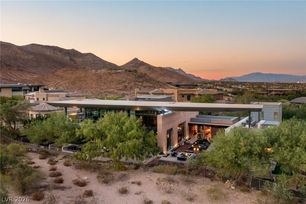 7 SABLE RIDGE, Las Vegas, NV 89135