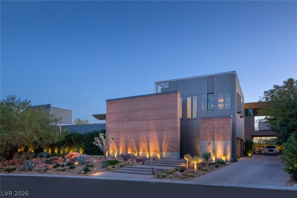 7 SABLE RIDGE, Las Vegas, NV 89135