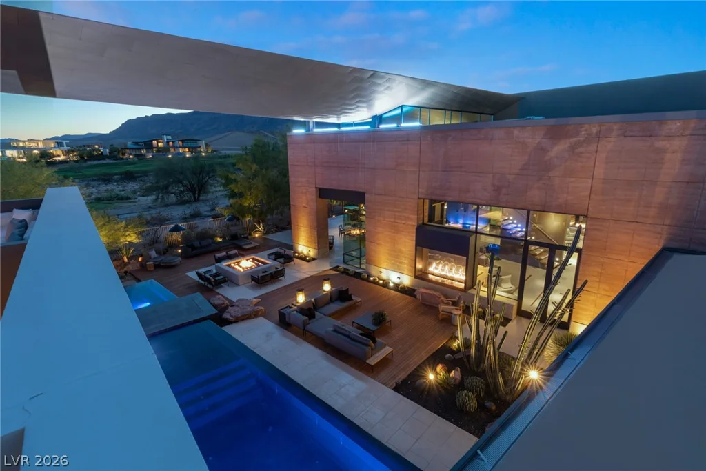 7 SABLE RIDGE, Las Vegas, NV 89135