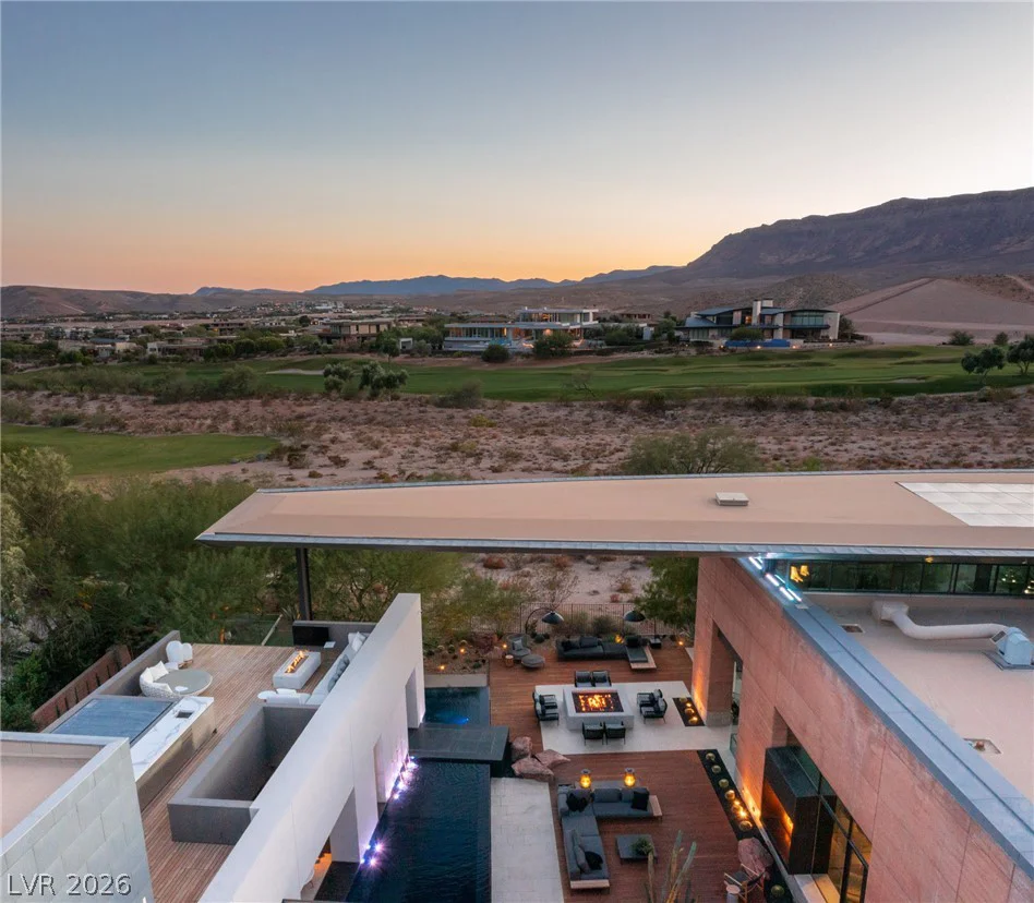 7 SABLE RIDGE, Las Vegas, NV 89135