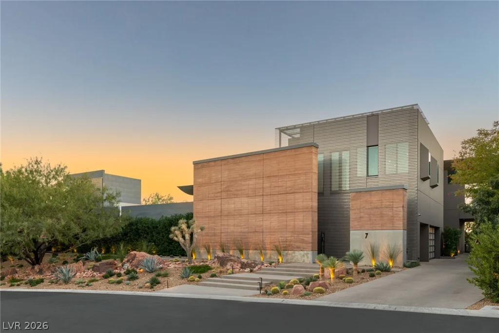 7 SABLE RIDGE, Las Vegas, NV 89135