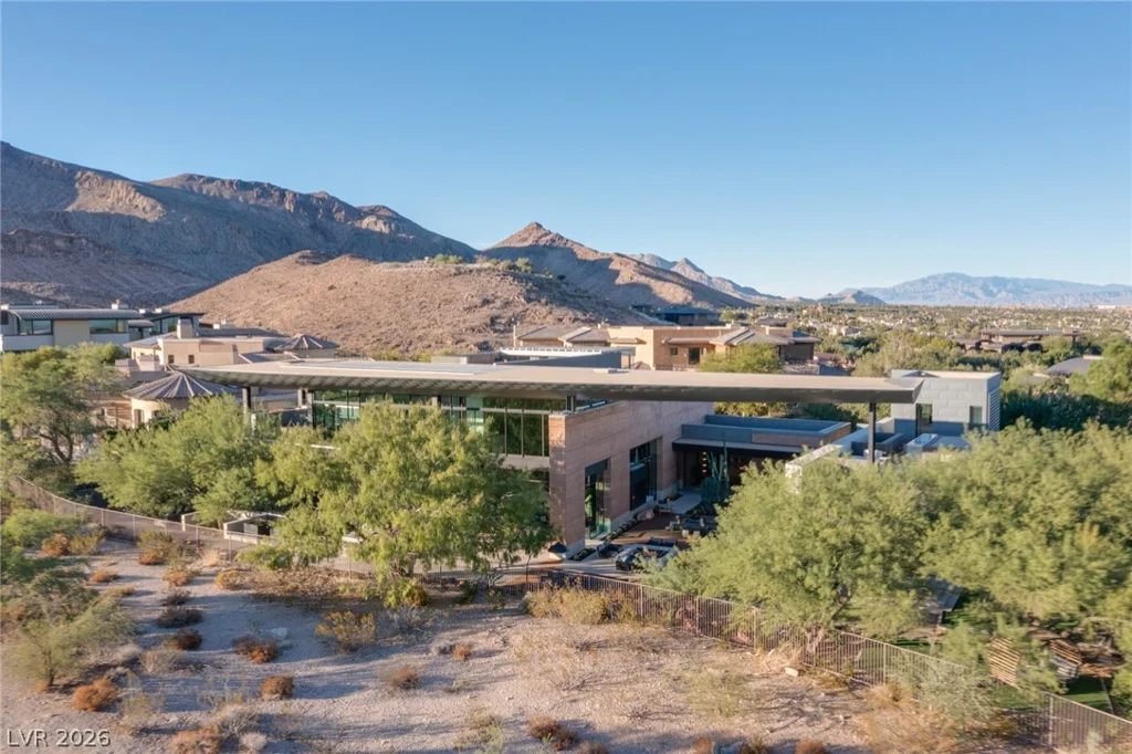 7 SABLE RIDGE, Las Vegas, NV 89135