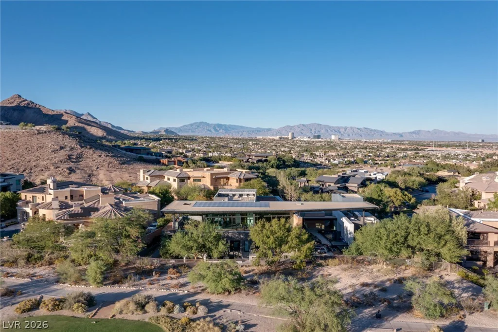 7 SABLE RIDGE, Las Vegas, NV 89135