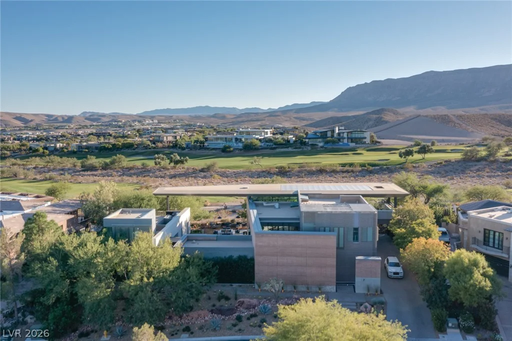 7 SABLE RIDGE, Las Vegas, NV 89135