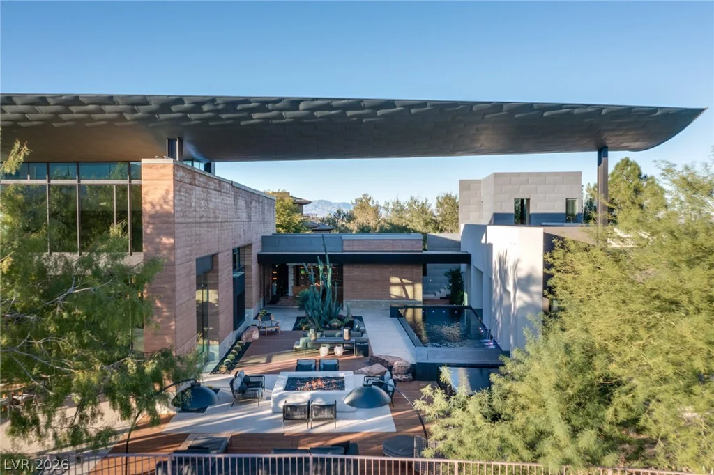 7 SABLE RIDGE, Las Vegas, NV 89135
