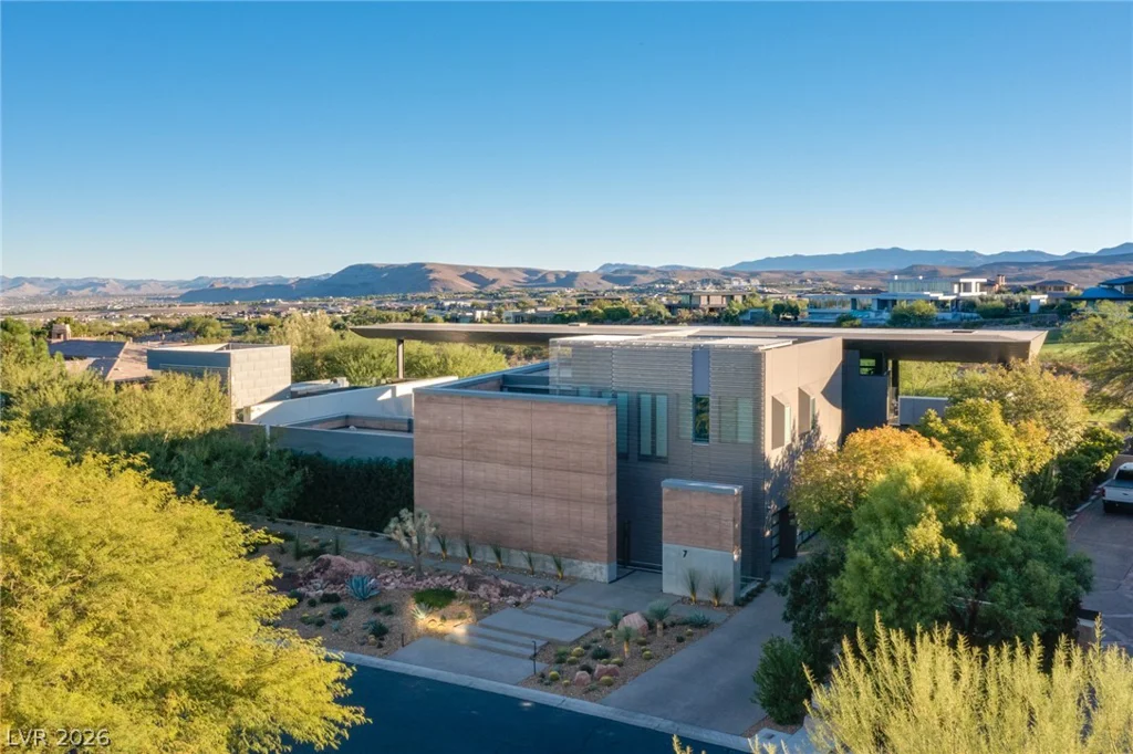 7 SABLE RIDGE, Las Vegas, NV 89135