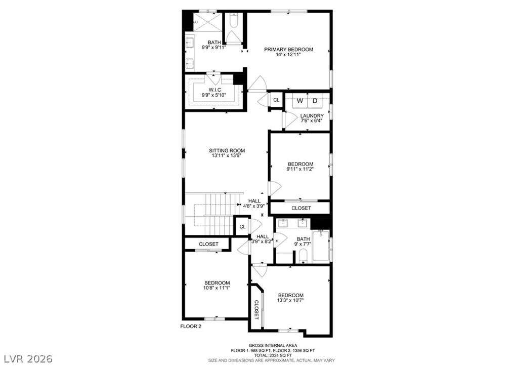10626 Dryades, Las Vegas, NV 89166