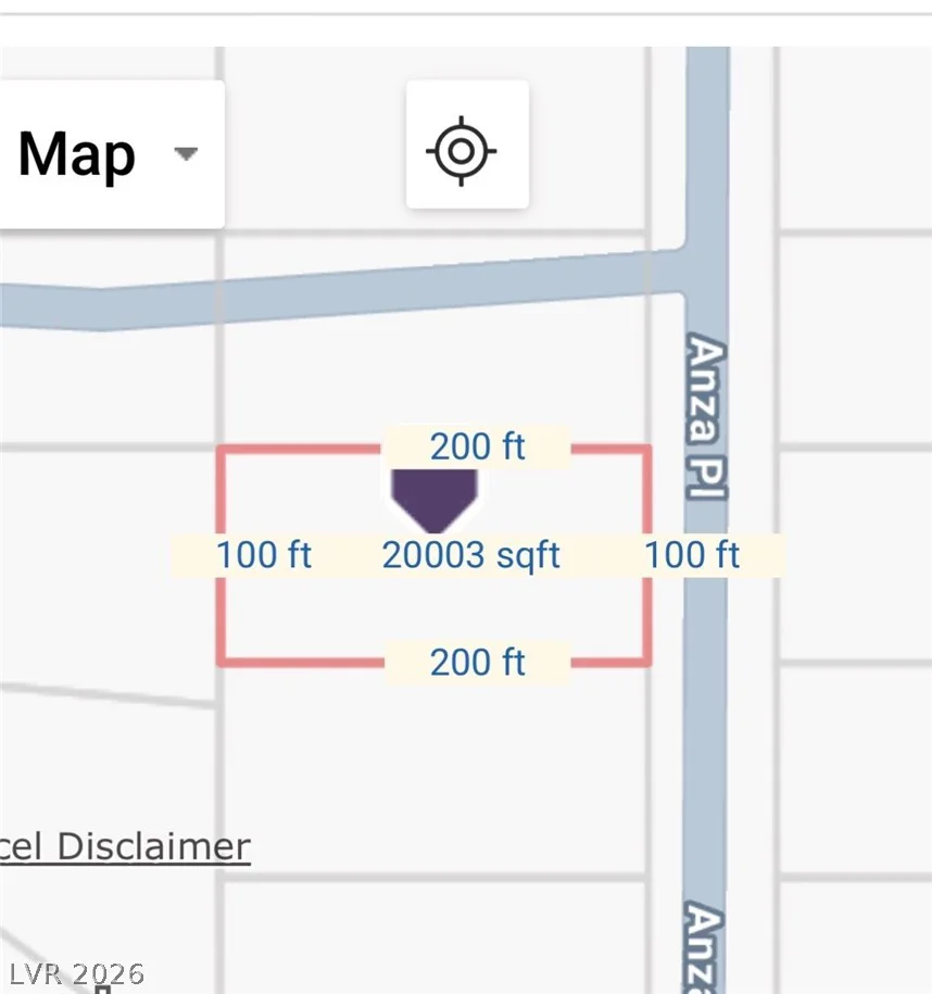 2830 Anza, Pahrump, NV 89060