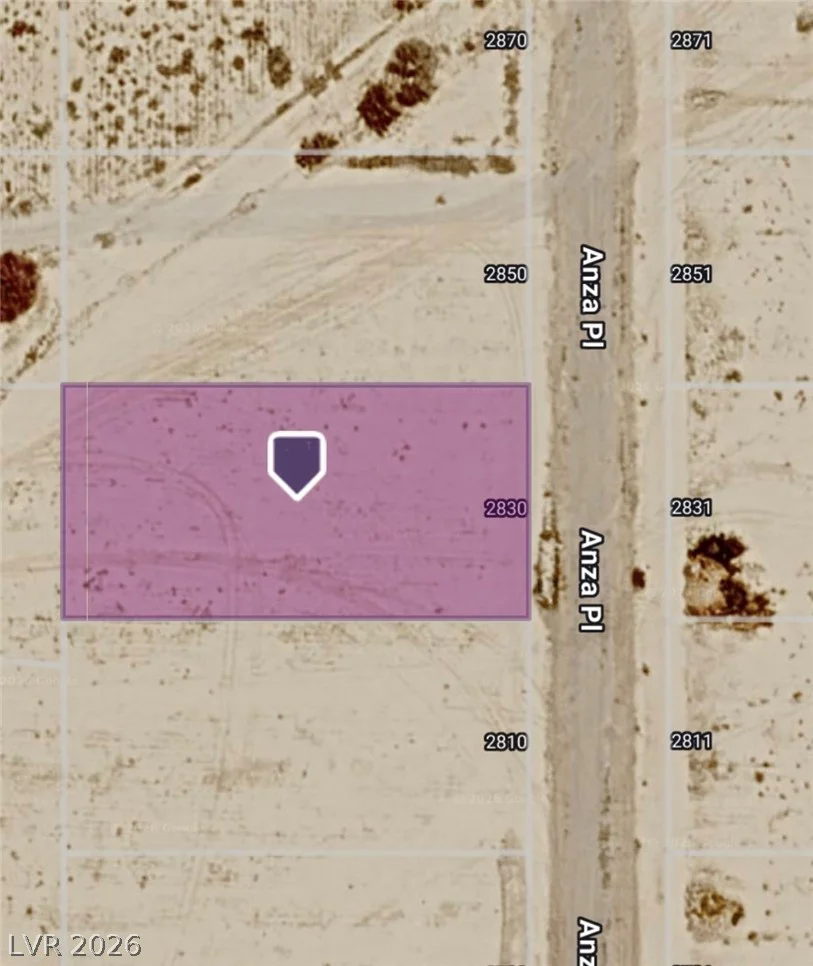 2830 Anza, Pahrump, NV 89060