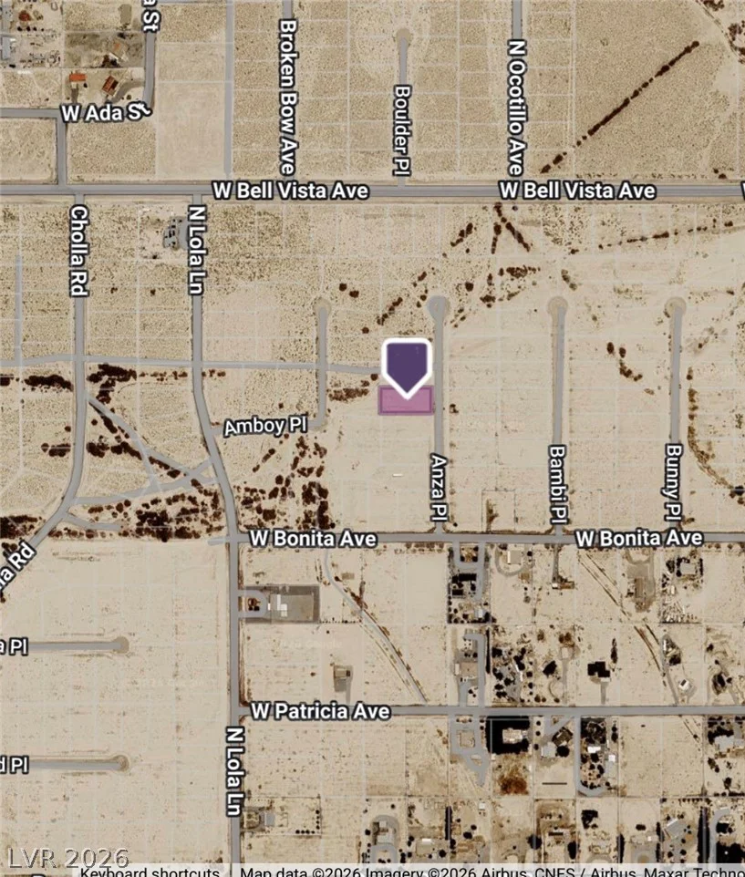 2830 Anza, Pahrump, NV 89060