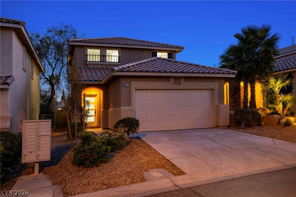 10921 Calistoga Springs, Las Vegas, NV 89144