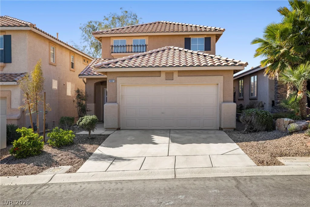 10921 Calistoga Springs, Las Vegas, NV 89144