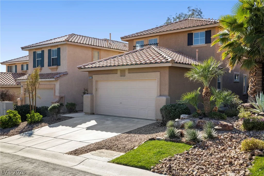 10921 Calistoga Springs, Las Vegas, NV 89144