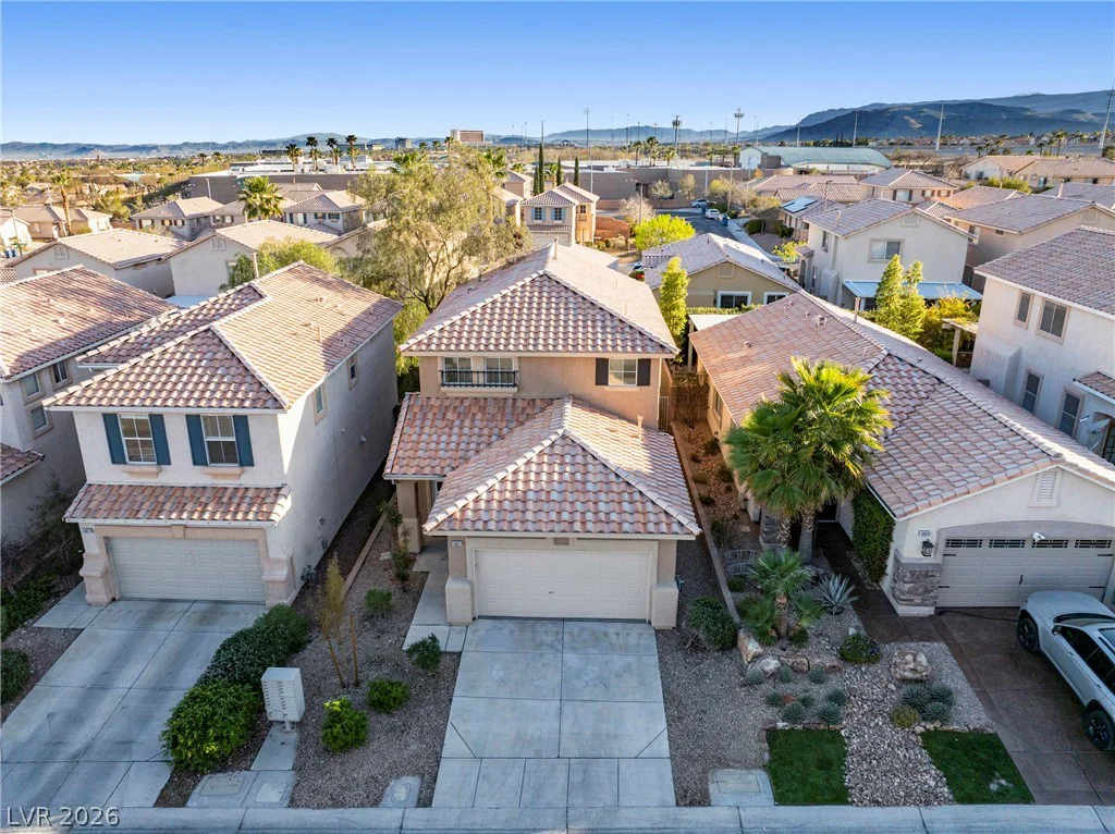 10921 Calistoga Springs, Las Vegas, NV 89144