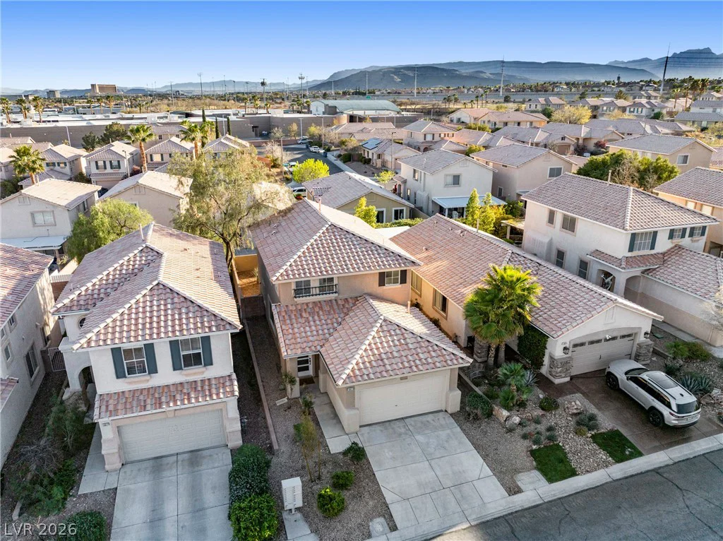 10921 Calistoga Springs, Las Vegas, NV 89144