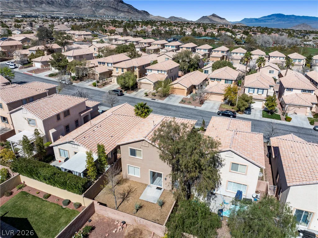 10921 Calistoga Springs, Las Vegas, NV 89144