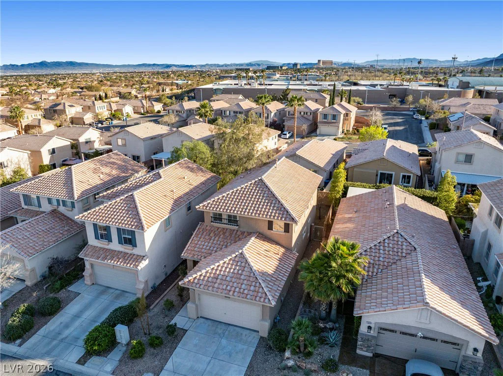 10921 Calistoga Springs, Las Vegas, NV 89144