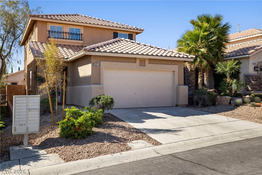 10921 Calistoga Springs, Las Vegas, NV 89144