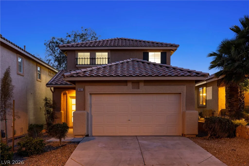 10921 Calistoga Springs, Las Vegas, NV 89144