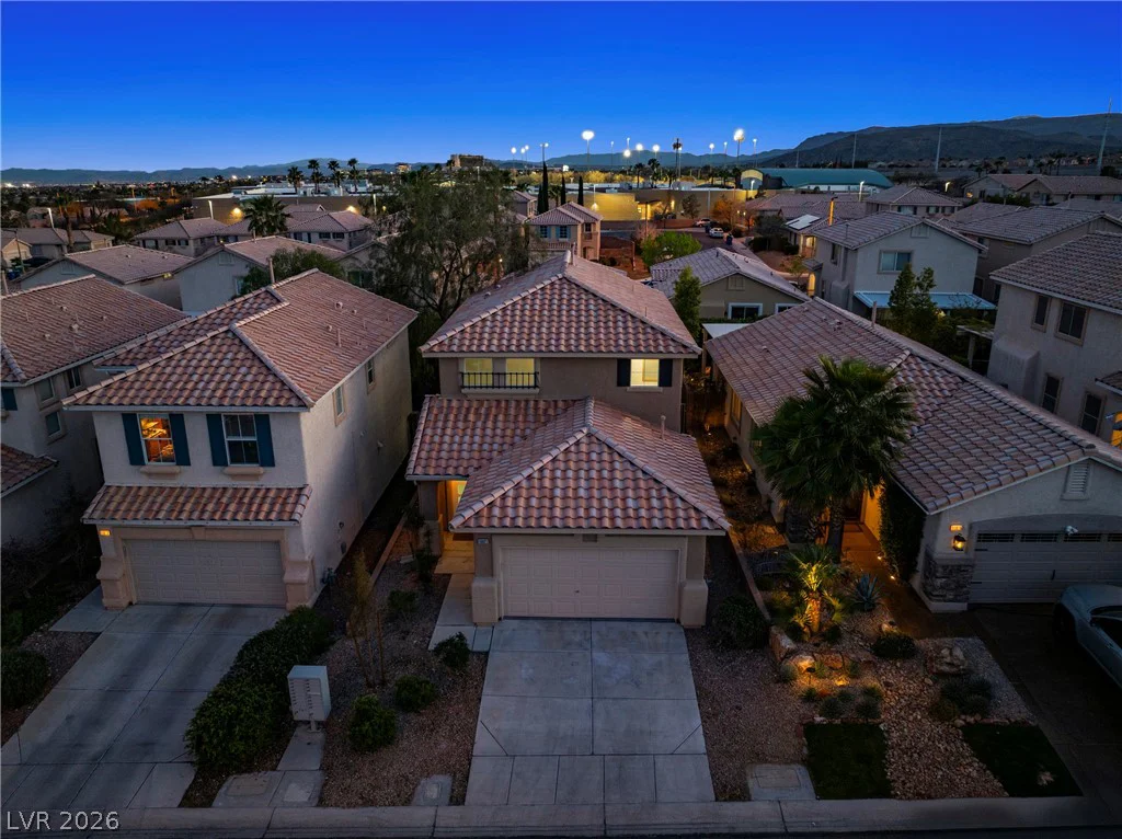 10921 Calistoga Springs, Las Vegas, NV 89144