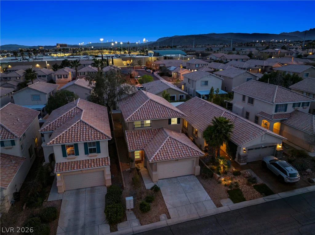 10921 Calistoga Springs, Las Vegas, NV 89144