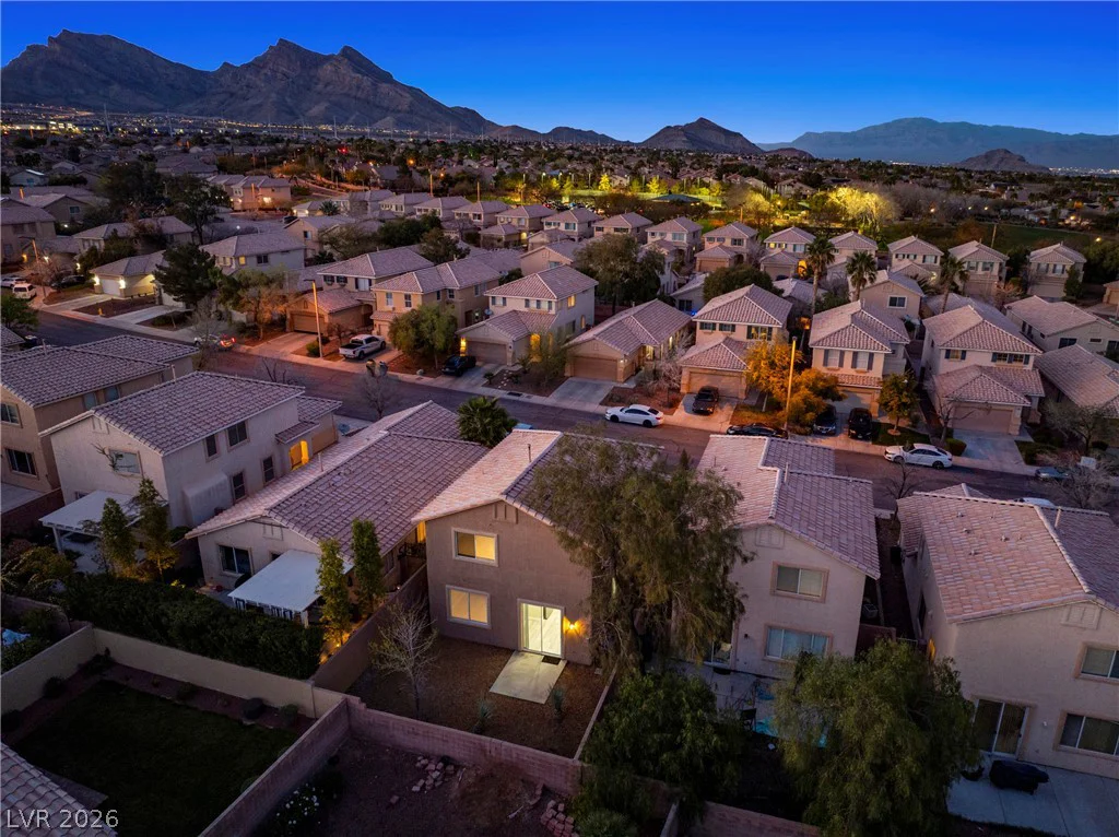 10921 Calistoga Springs, Las Vegas, NV 89144