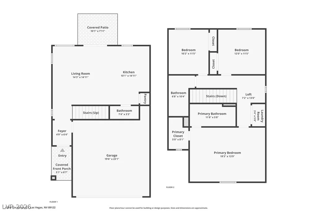 6256 Clackamas, Las Vegas, NV 89122