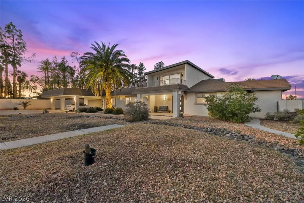 2880 Quail, Las Vegas, NV 89120