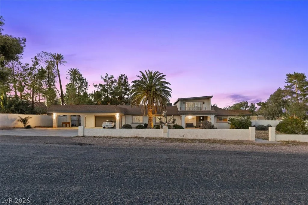 2880 Quail, Las Vegas, NV 89120