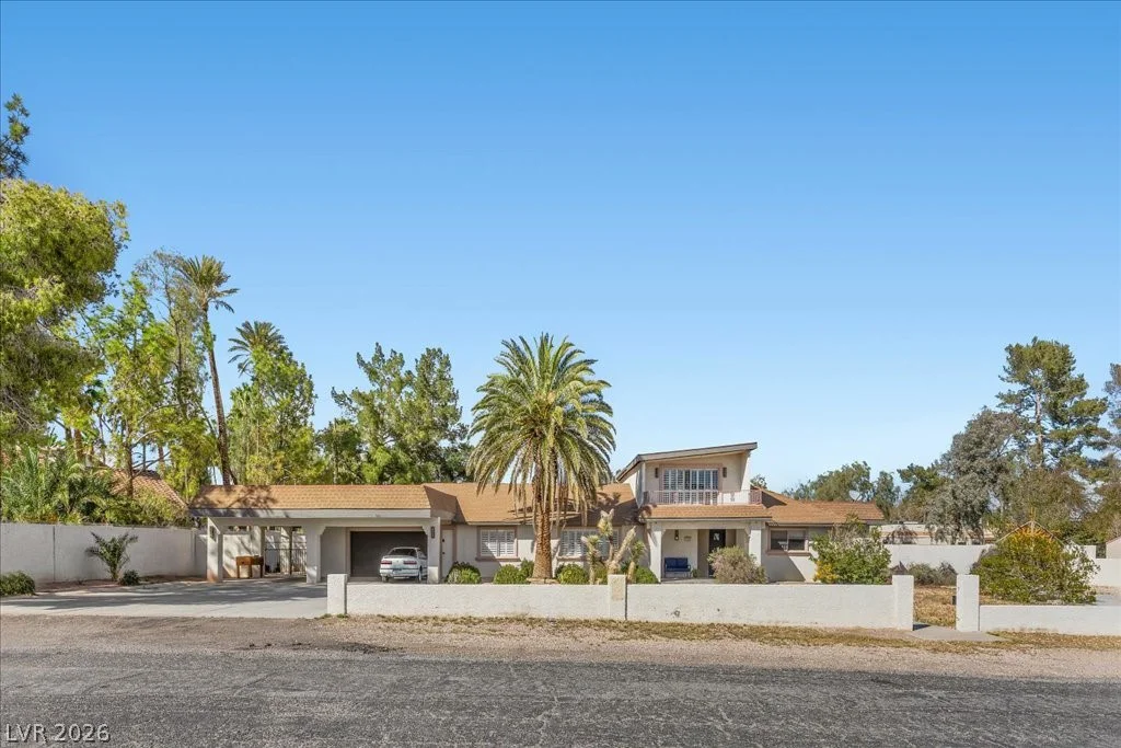 2880 Quail, Las Vegas, NV 89120
