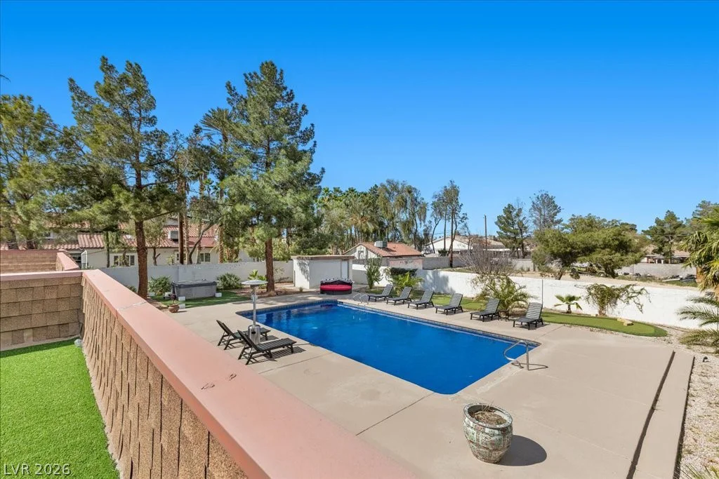 2880 Quail, Las Vegas, NV 89120