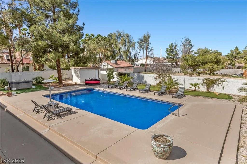 2880 Quail, Las Vegas, NV 89120