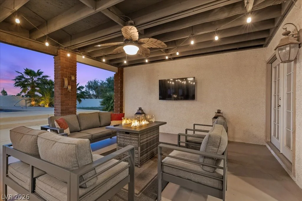 2880 Quail, Las Vegas, NV 89120