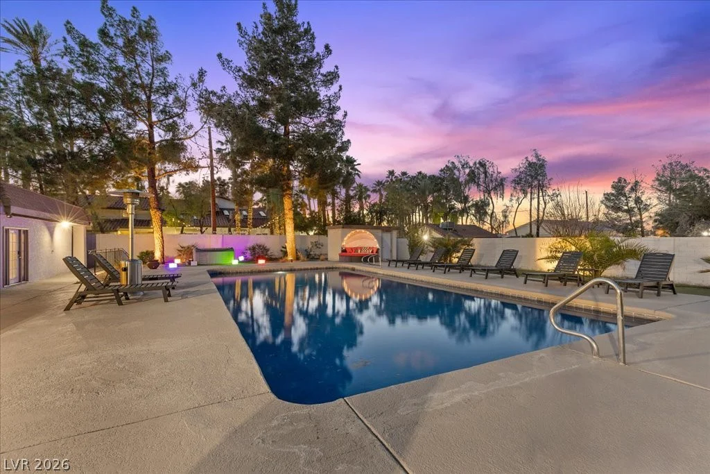 2880 Quail, Las Vegas, NV 89120