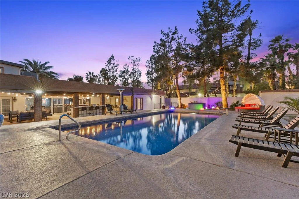 2880 Quail, Las Vegas, NV 89120