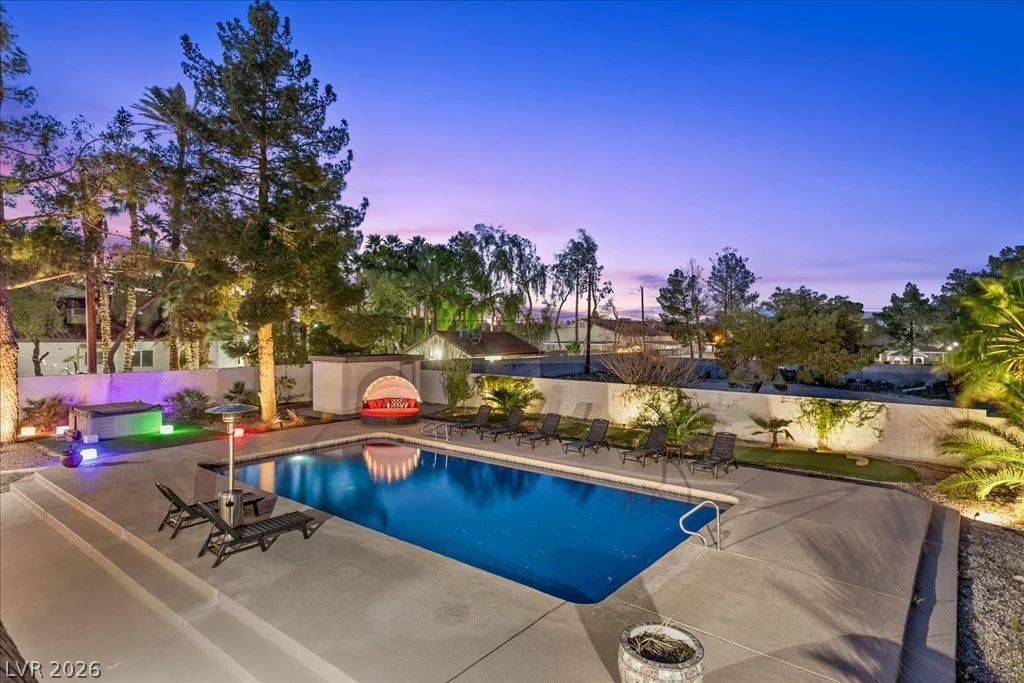 2880 Quail, Las Vegas, NV 89120
