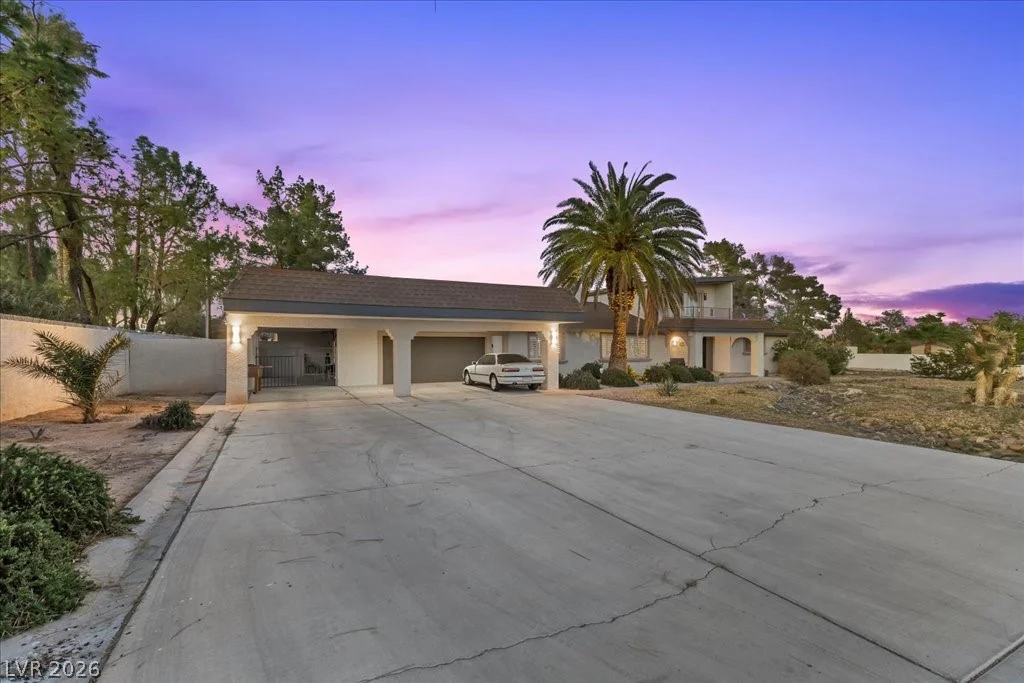 2880 Quail, Las Vegas, NV 89120