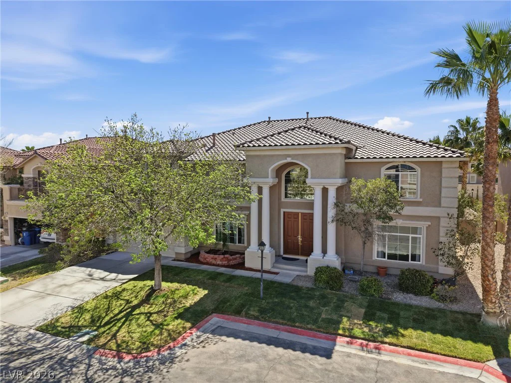 9021 Rockville, Las Vegas, NV 89143