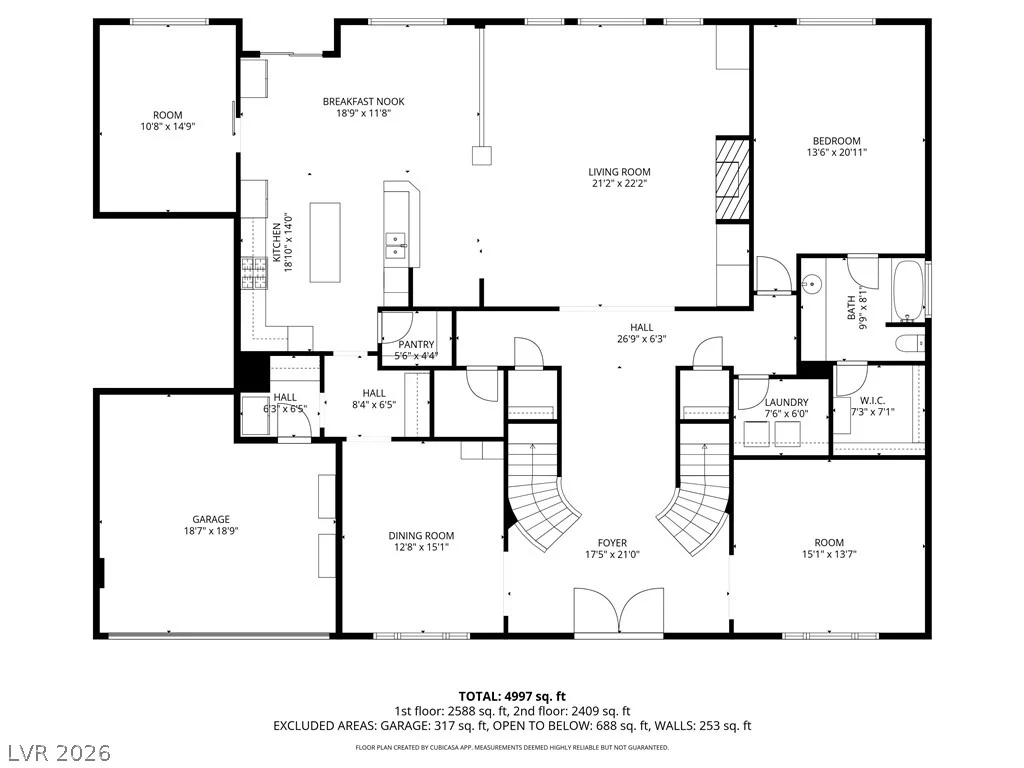 9021 Rockville, Las Vegas, NV 89143