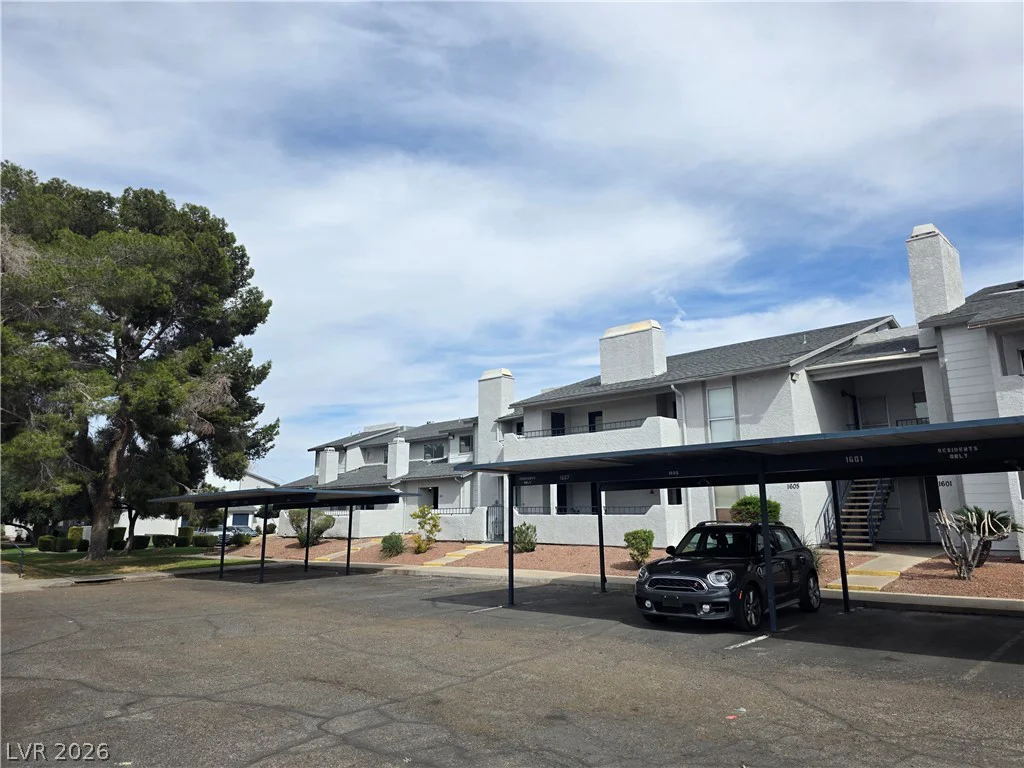 1601 Justin, Henderson, NV 89011