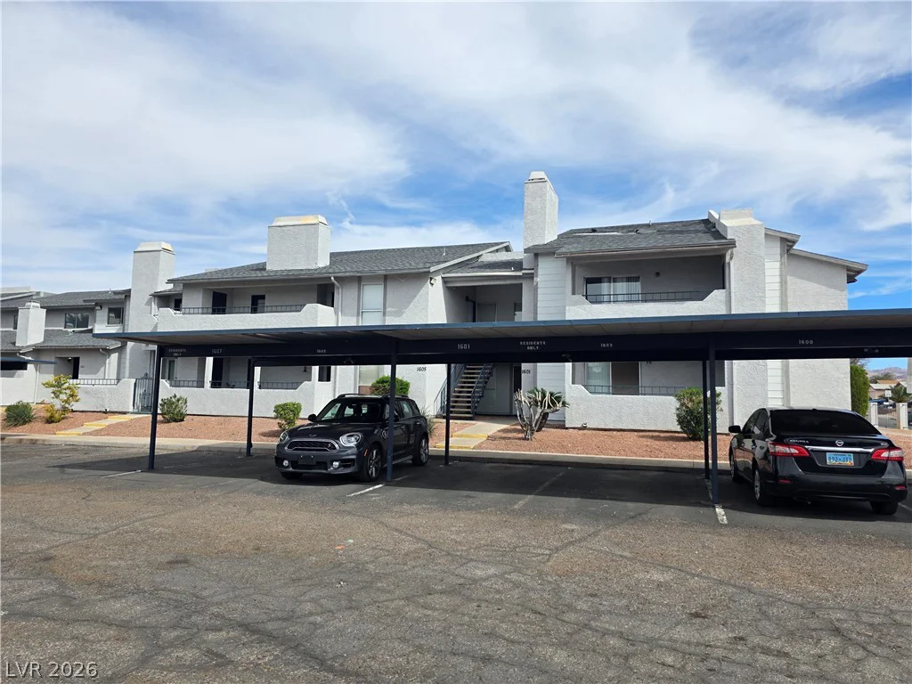 1601 Justin, Henderson, NV 89011