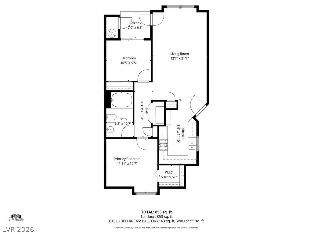 3125 Buffalo, Las Vegas, NV 89128