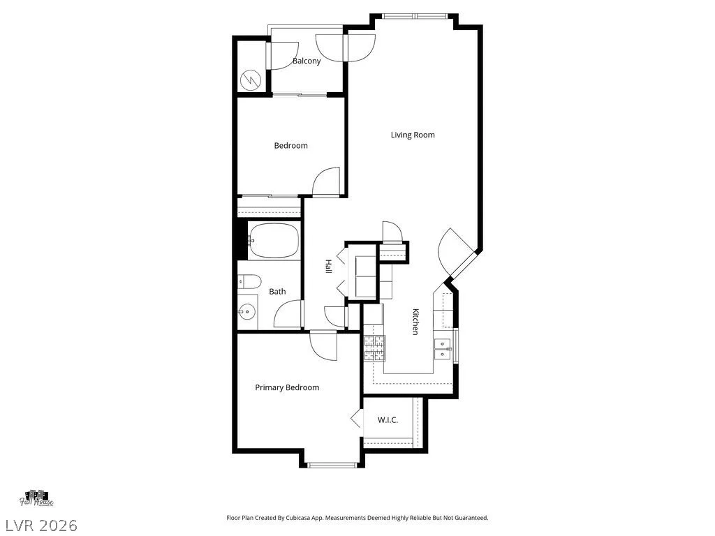 3125 Buffalo, Las Vegas, NV 89128