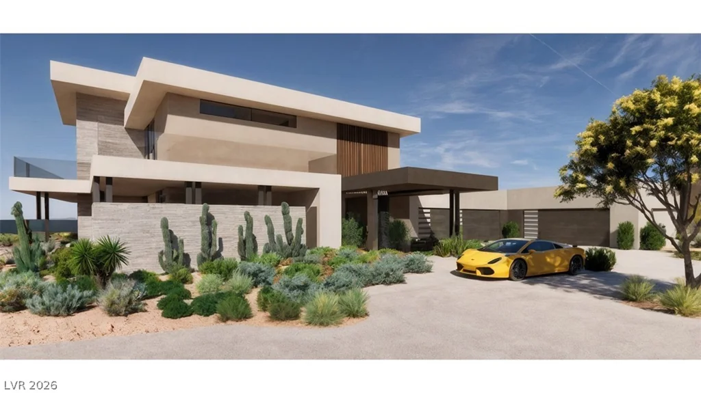 7 Chisel Crest, Henderson, NV 89012