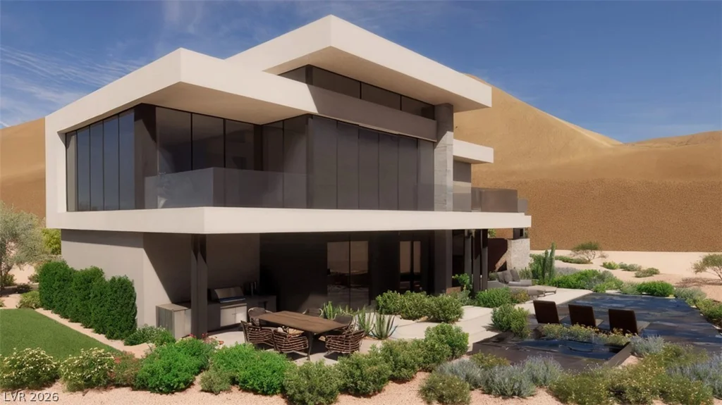 7 Chisel Crest, Henderson, NV 89012
