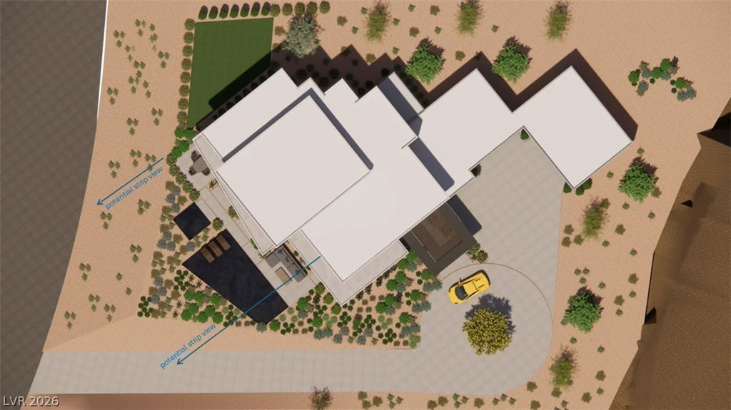 7 Chisel Crest, Henderson, NV 89012