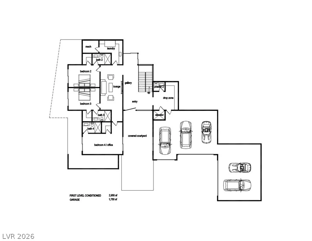 7 Chisel Crest, Henderson, NV 89012